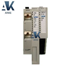 Lenze EPM-S130 อินเวอร์เตอร์ความถี่ PLC โมดูล EtherCAT I/O - Product Image 1