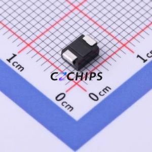 ชิปไดโอด Schottky ไดโอด SMB SS56B ของแท้ชิ้นส่วนอิเล็กทรอนิกส์ - Product Image 2