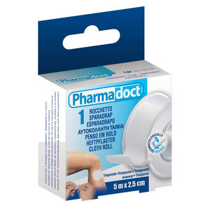 PHARMADOCT - Bobina Trasparente 5M X 2.5CM - Product Image 1