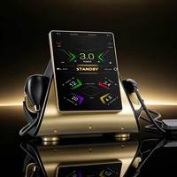 Appareil portable 22D Max Plus à double poignée avec écran tactile HD 13,3 pouces et réglage synchrone des paramètres Fu 2026 Beauty