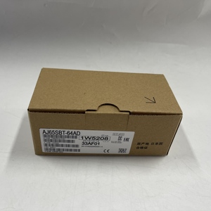 ของแท้ ใหม่เอี่ยม โมดูลอินพุตแบบอะนาล็อก AJ65SBT-64AD - Product Image 1
