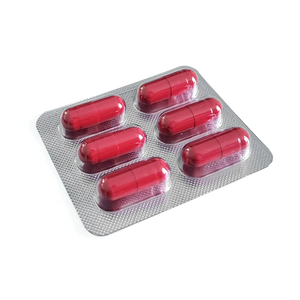 Produit d'amélioration masculine, compléments alimentaires à base de plantes, capsules, ingrédients naturels, complément alimentaire mixte, usage adulte, certifié GMP - Product Image 5