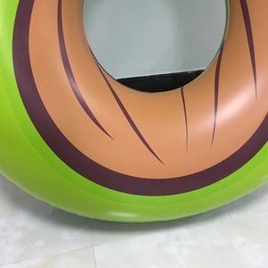 <span class=keywords><strong>Flotador</strong></span> Inflable de <span class=keywords><strong>Aguacate</strong></span> para Adultos, Estilo Nuevo, Venta al por Mayor y Personalizado, Anillo de Natación de PVC EN71 - Product Image 4