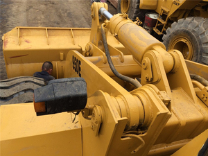 Bán Máy Xúc Bánh Xe Cat 950E Đã Qua Sử Dụng Sản Xuất Tại Nhật Bản CAT <span class=keywords><strong>950</strong></span> 950c 950G 950F 950E 5 Tấn Tải Trọng Máy Xây Dựng - Product Image 5