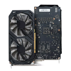 New Dual Fan 128Bit PCI GDDR6 Gaming PC Video <b>Card</b> Upgrade Parts for Desktop Computer High-Performance <b>Graphics</b> GeForce <b>GTX</b> <b>1650</b> - Product Image 4