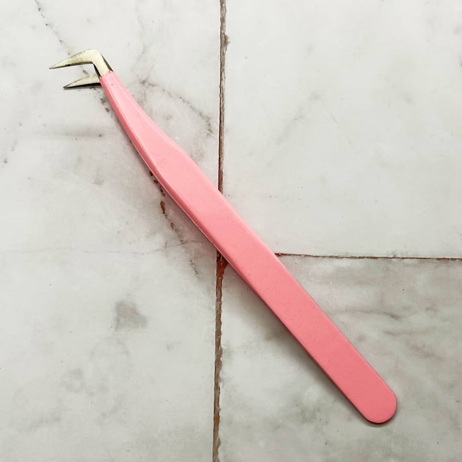 (Baby Pink) Round Head Eagle Beak