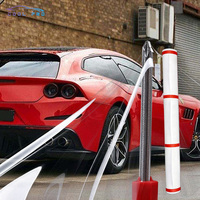 Film de protection de peinture automobile PPF TPH de qualité supérieure, échantillon gratuit, film de protection de peinture automobile anti-rayures, film de protection de carrosserie automobile TPU PPF mat