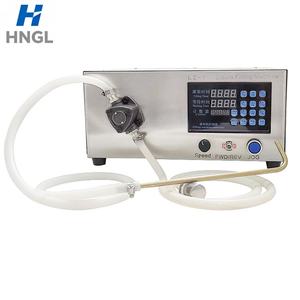 工業用電気ホットメルトジャーキャンドルワックスディスペンサー加熱ステンレス鋼キャンドル充填機 - Product Image 3