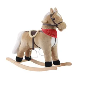 बच्चों के लिए घोड़े की खिलौना पर सबसे गर्म मुर्गा सवारी