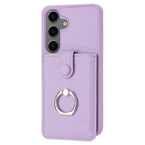 <span class=keywords><strong>Coque</strong></span> <span class=keywords><strong>de</strong></span> Téléphone en Cuir PU à Rabat Portefeuille avec Fentes pour Cartes pour Samsung <span class=keywords><strong>A13</strong></span> A14 A24 A34 A54 et A15 A25 A35 A55 - Product Image 5