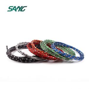 Dây kim cương <span class=keywords><strong>Saw</strong></span> cắt dây cho đá và <span class=keywords><strong>Granite</strong></span> <span class=keywords><strong>Quarry</strong></span> - Product Image 2
