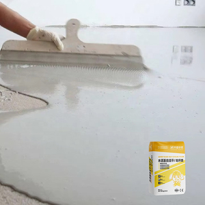 Mortier cimentaire auto-nivelant pour sols, à base de ciment, pour usage domestique en intérieur - Product Image 4