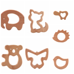 Organique Hêtre <span class=keywords><strong>Bois</strong></span> D'huile D'olive De Forme Animale Bébé <span class=keywords><strong>Anneau</strong></span> De <span class=keywords><strong>Dentition</strong></span> En <span class=keywords><strong>Bois</strong></span> - Product Image 2