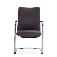 Chaise de bureau ergonomique de direction, chaise de conférence, chaise d'invité, chaise de bureau de haute qualité, chaise de conférence, chaise d'invité