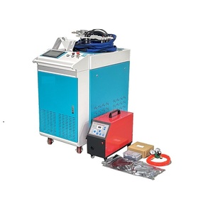 Soldadoras Láser de 1Kw 1.5Kw en Oferta, Máquina de <span class=keywords><strong>Soldadura</strong></span> Portátil / <span class=keywords><strong>Precio</strong></span> de <span class=keywords><strong>Soldadura</strong></span> Láser - Product Image 3