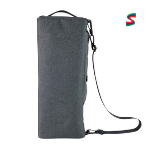 Sedex 4p Custom Logo Wholesale Outdoor Shoulder <b>Strap</b> 600D Oxford Waterproof Beer <b>Golf</b> Wine Ice Cooler Insulated <b>Bag</b> - Product Image 3