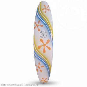 Planches de surf en époxy colorées pour le surf SH-503-ES Planche de surf en époxy SH-503-ES - Product Image 1