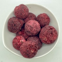 Fruitsnacks En Groenten-Gevriesdroogde Waxberry (Fd Yangmei) | Gezonde Aziatische Import Snacks