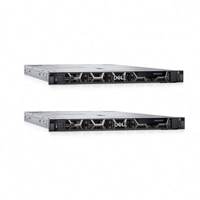 Original Chinese Manufacturer Brand Dell R6625 AMD EPYC 9754 Server 1U Dual-socket Rack Server