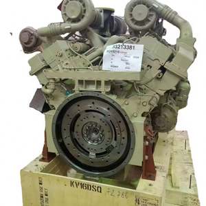 Moteur diesel FL912 pour Belaz 7513 CCECKTTA50-C2000 KTA38-C1050 KTA38-C1100 KTA38-C1200 QSK19-530hp Moteur industriel - Product Image 1