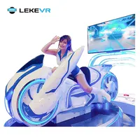 LEKE - Virtual Reality Arcade Machine, Amusement Park Rides