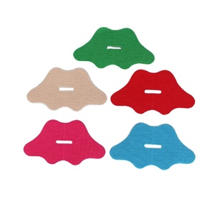 Cinta Bucal para Dormir, Promueve la Respiración Nasal, Tira Bucal de Tela No Tejida, Ayuda para Dormir, Tiras Anti Ronquidos Transpirables - Product Image 1