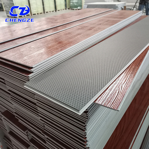 Pavimento SPC Impermeabile Economico 182*1220mm per Decorazione Domestica - Product Image 4