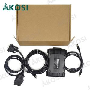 Multiplexor VCI Vodia MB Star C6 Connect DOIP, Analizador de Motor con Software de Diagnóstico Xentry, Versión SSD Más Reciente - Product Image 3