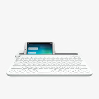 Clavier sans fil multi-appareils Logitech K480 60 %, clavier portable pour tablette et smartphone, prix usine