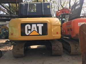 Maquinaria de ingeniería usada CAT 320d Excavadoras usadas a la venta CAT320d2l/20ton Excavadoras usadas de oruga mediana - Product Image 6