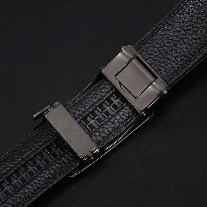 Manufacturer wholesales men's leather belts hot selling items