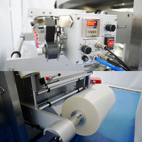 Machine automatique de conditionnement de poudre de complément alimentaire multi-voies en sachet stick 10g 12g Machine de conditionnement de poudre d'électrolyte