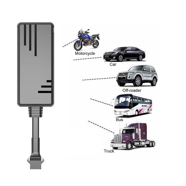 Global Real time Tracking Gps Pour