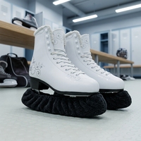 Protège-lames souples pour patins à glace, protections de lames pour patins de hockey