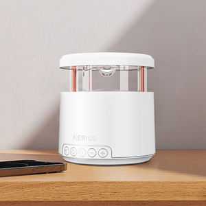 Lámpara de Levitación para Dormir con Control Táctil y Ruido Blanco - Luz Nocturna Flotante Relajante para una Mejor Relajación y Sueño - Product Image 6