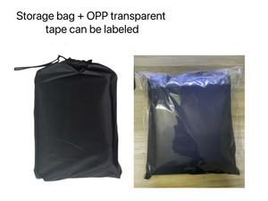 Funda Impermeable de Poliéster para Bicicletas de Montaña y Ciclomotores, Resistente, para Todas las Estaciones, para Bicicletas de Carretera - Product Image 6