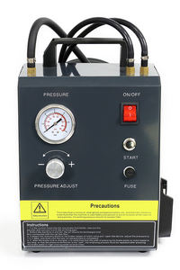 Kit de Substituição Automática de Óleo de Freio para Carros YSGJ 12-24V AC Elétrico em Alumínio - Product Image 4