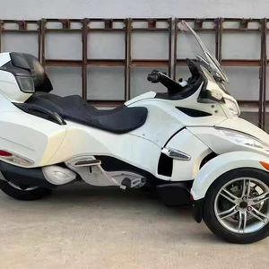 Meilleures ventes <span class=keywords><strong>2017</strong></span> Can-am Spyder RT Sportbikes Cruiser Motos d'occasion en bon état en vente - Product Image 5
