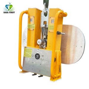 Ventosa de vidrio pequeña aprobada por la CE Ventosa esponjosa Elevador de vidrio al vacío - Product Image 2