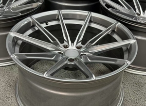 Forgex Giả Mạo Rim 18 19 20 21 22 Inch 5x112 5x120 Lõm Hợp Kim Giả Mạo Bánh Xe Cho BMW M3 M4 M5 Mercedes C63s AMG Audi S5 Golf <span class=keywords><strong>R</strong></span> - Product Image 3