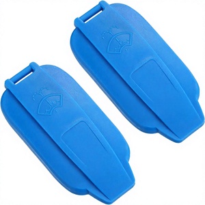 สำหรับอ้อปินฝาปิดถังน้ำยาล้างกระจกหน้ารถ 8W0955455B สำหรับออดี้ A4 A5 B9 S4 พลาสติกไนลอน POMPP - Product Image 1