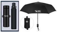 Coffret cadeau professionnel avec logo personnalisé