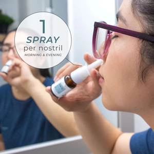 Verda GHK-Cu Nasenspray Private Label Natürlich Schnell Absorbierend Regenerierend Gewebereparatur Antioxidatives Kupferpeptid Nasenspray - Product Image 2