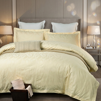 Ensemble de literie de chambre à coucher 100% coton, drap de lit de couleur blanche, taille unique en percale