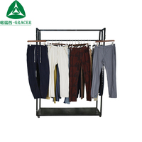 Celana Katun Pria Bekas Nyaman Celana Second-Hand Pakaian Bekas Bale 45Kg