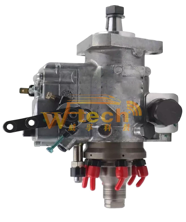 John Deere Diesel Engine Models DB2 435-4759 & DB4 629-5729