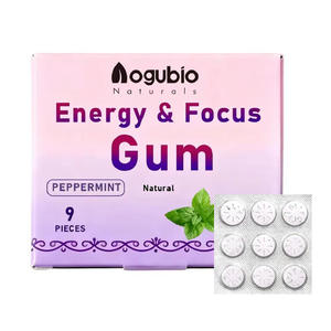 Gomitas de Té Verde + Cetonas de Frambuesa + Garcinia Cambogia AOGUBIO, Suplemento Herbal con Sabor Natural a Frutas, Gomitas Veganas de Té Verde - Product Image 5