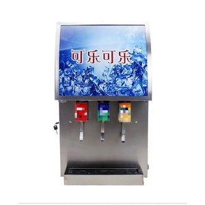Restaurant Commercial Carbonated Beverage Fountain Soda Machine Soda Fountain <strong>Dispenser</strong> - Product Image 1