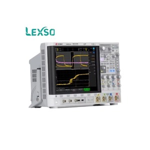 Oscilloscope Keysight Technologies MSOX4154A InfiniiVision Série X, 1,5 GHz, 4 canaux analogiques, 16 canaux numériques - Product Image 4