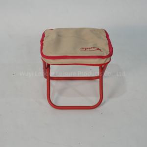 Leader Outdoor Mini pequeño portátil ligero Picnic viaje pesca taburete plegable SILLA DE Camping con bolsa de transporte - Product Image 4